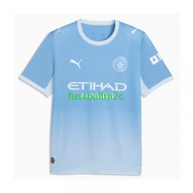 Fußballtrikots Manchester City Heim Trikotsatz 2026-2027